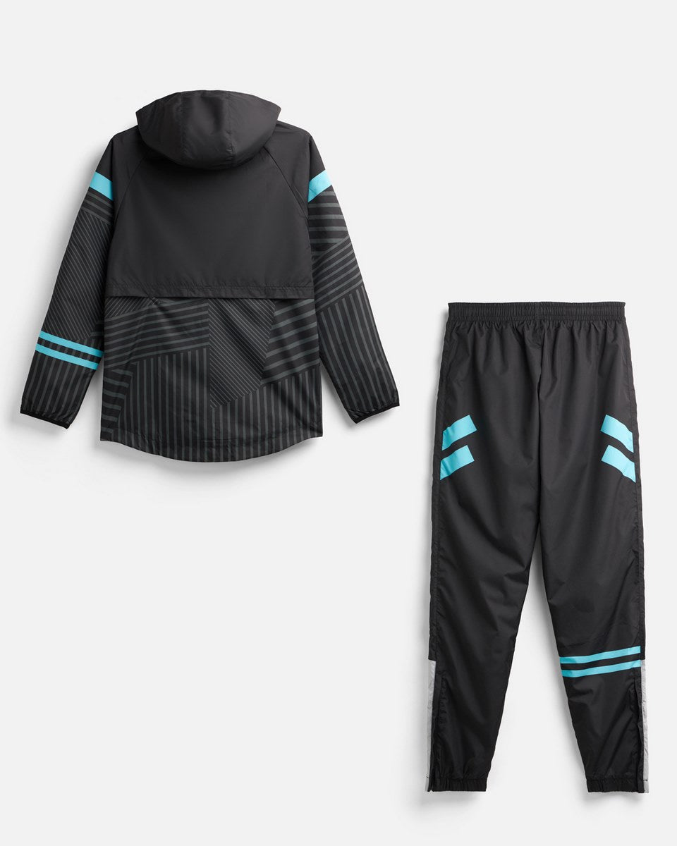 Survêtement FK Pearl - Noir/Blanc/Bleu