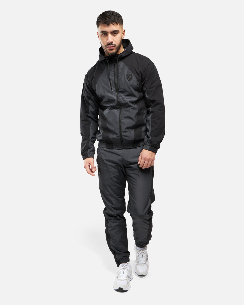 Survêtement FK Racing - Gris/Noir