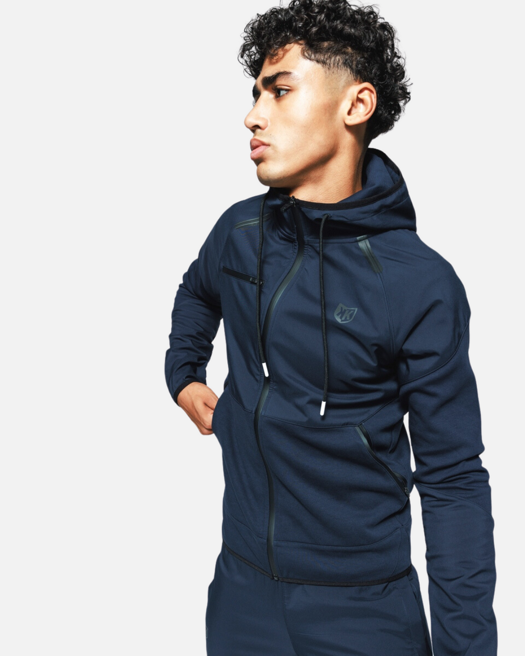 Survêtement FK Surface - Marine/Noir