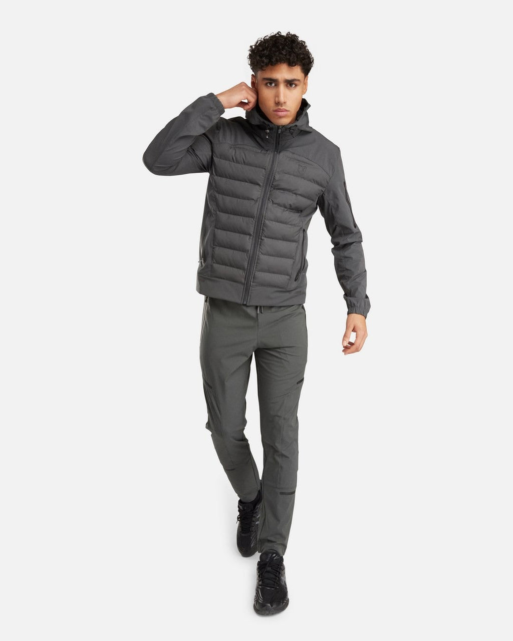 Pantalon FK Swat II - Gris