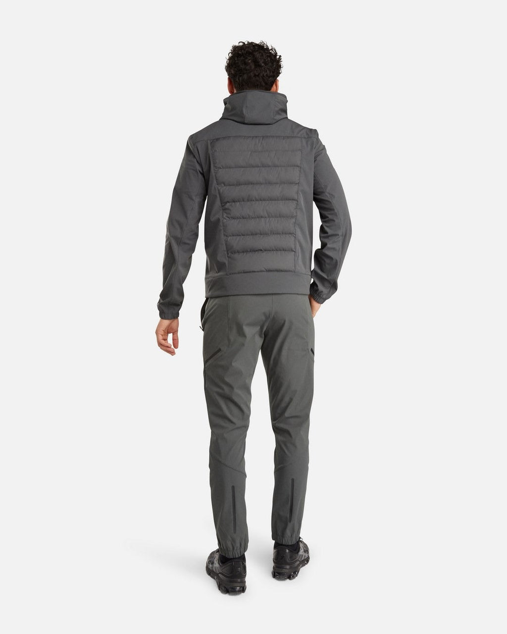 Pantalon FK Swat II - Gris