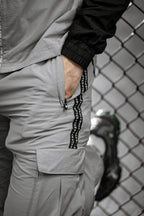 Survêtement FTKR IV - Gris/Noir/Blanc