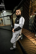 Survêtement FTKR IV - Gris/Noir/Blanc