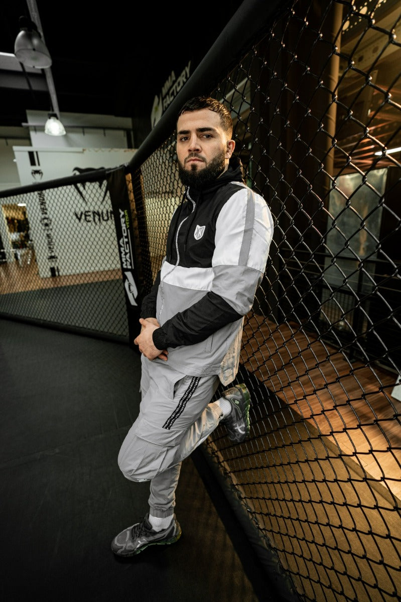 Survêtement FTKR IV - Gris/Noir/Blanc