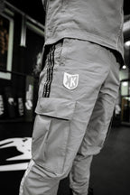 Survêtement FTKR IV - Gris/Noir/Blanc