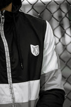 Survêtement FTKR IV - Gris/Noir/Blanc