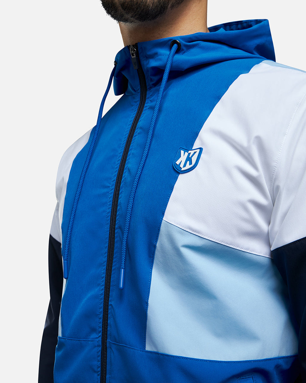 Survêtement FTKR V - Bleu/Blanc