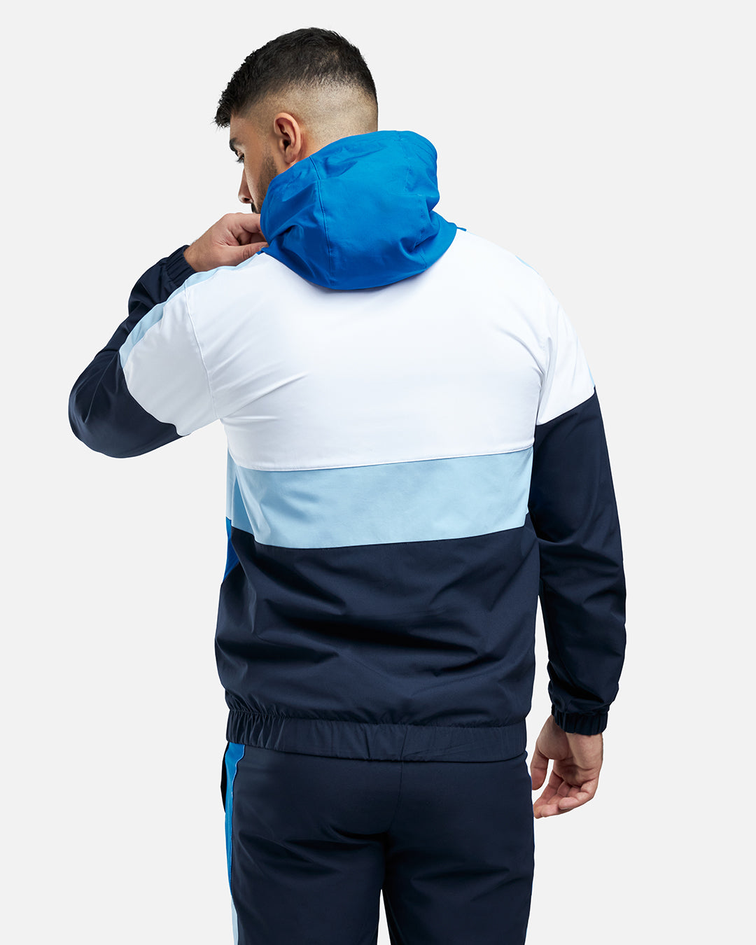 Survêtement FTKR V - Bleu/Blanc