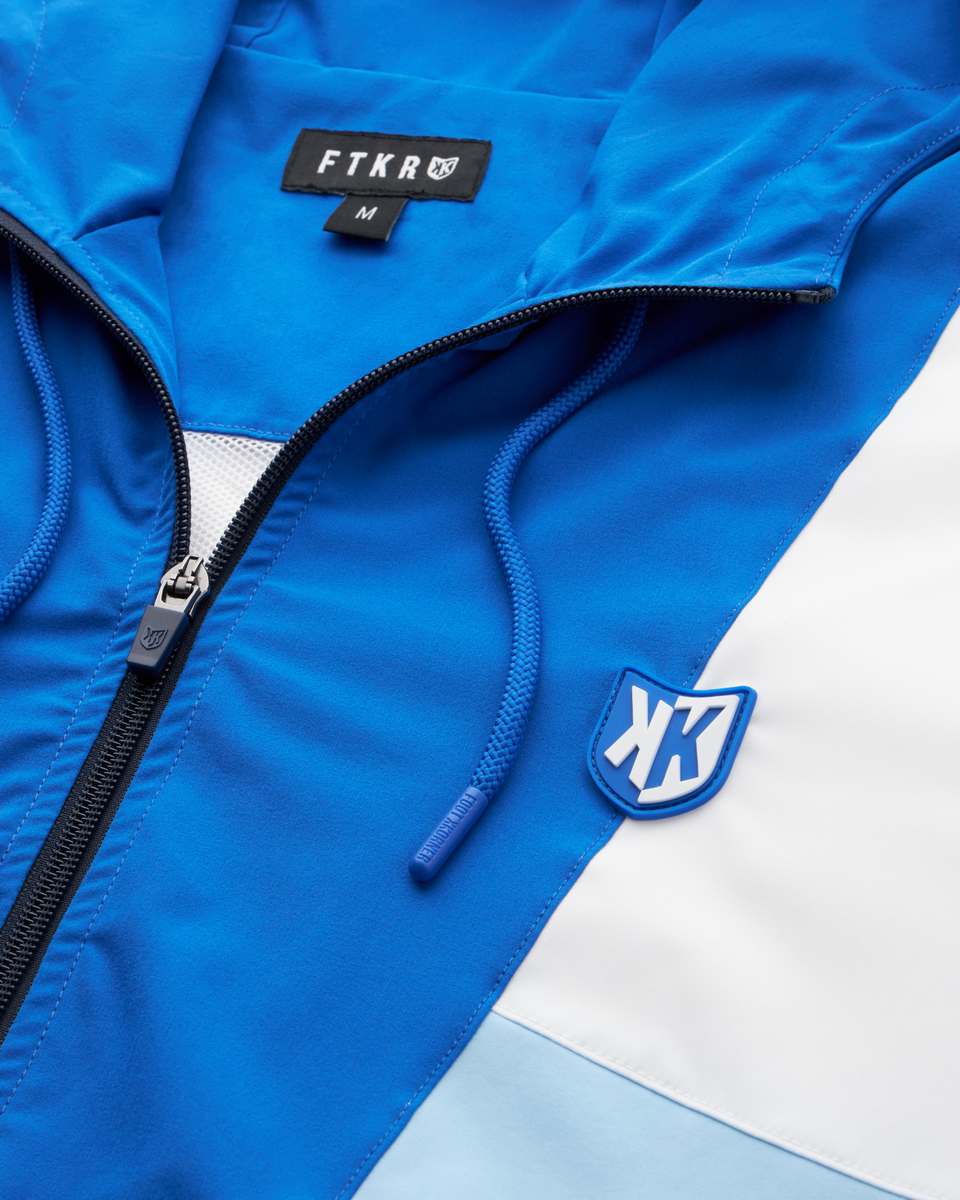 Survêtement FTKR V - Bleu/Blanc