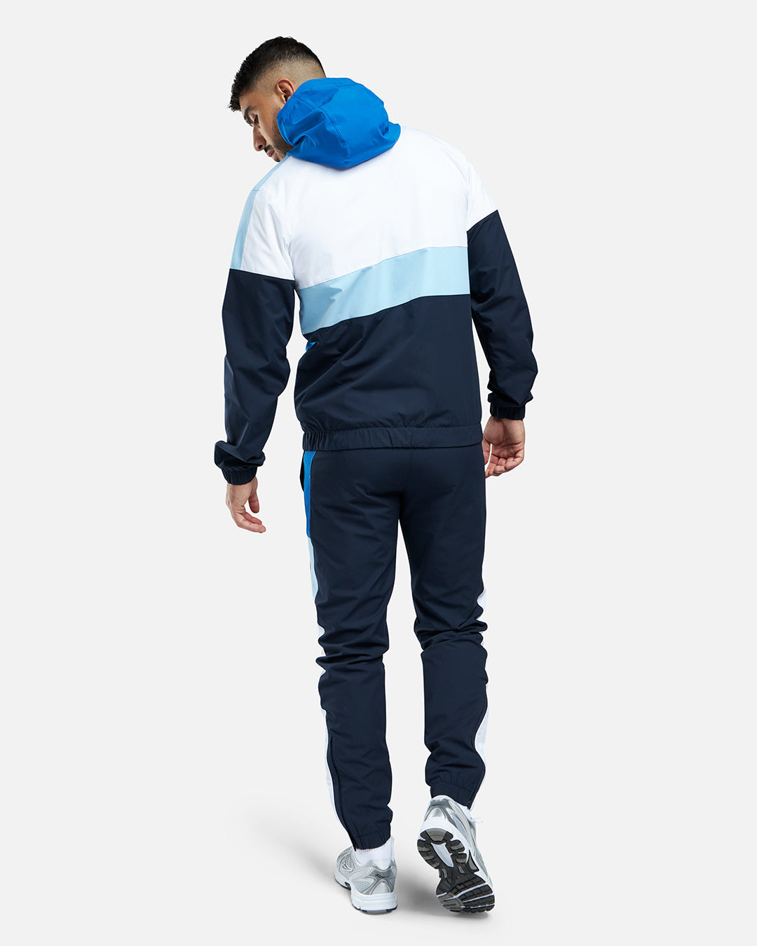 Survêtement FTKR V - Bleu/Blanc