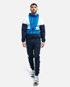 Survêtement FTKR V - Bleu/Blanc