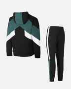 Survêtement FTKR VI - Noir/Vert/Blanc