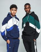 Survêtement FTKR VI - Noir/Vert/Blanc