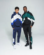 Survêtement FTKR VI - Noir/Vert/Blanc