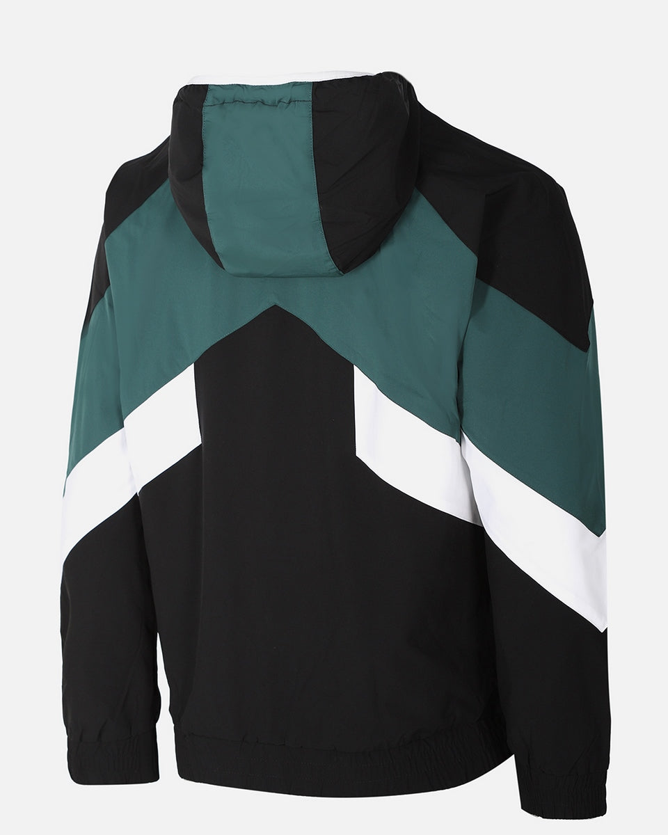 Survêtement FTKR VI - Noir/Vert/Blanc