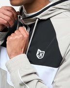 Survêtement FTKR VIII - Gris/Noir/Blanc