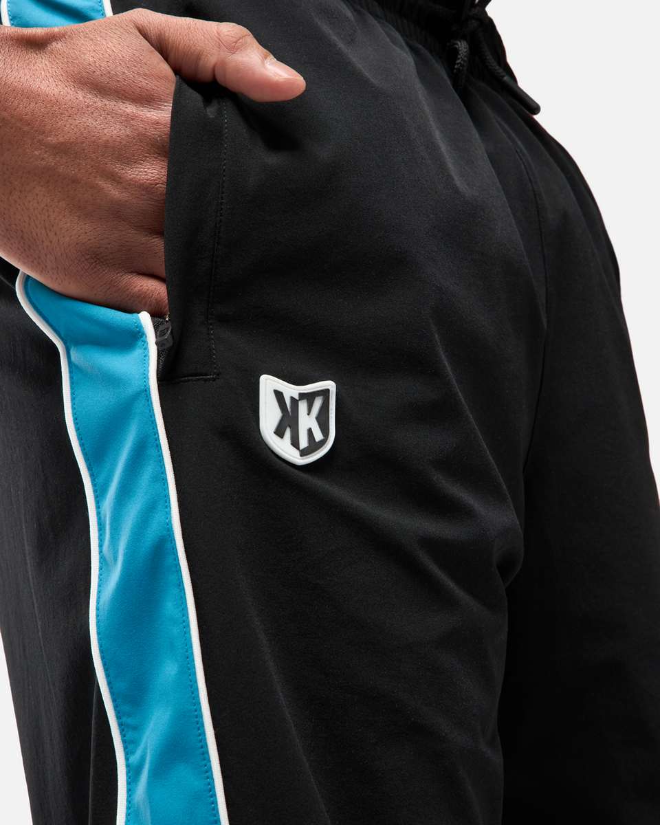 Survêtement FTKR VIII - Noir/Bleu/Vert