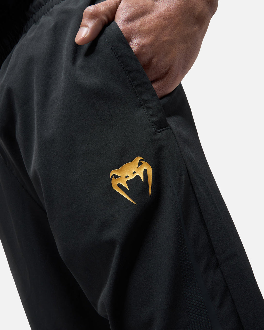 Survêtement FK x Venum Hexagone MMA - Noir/Doré