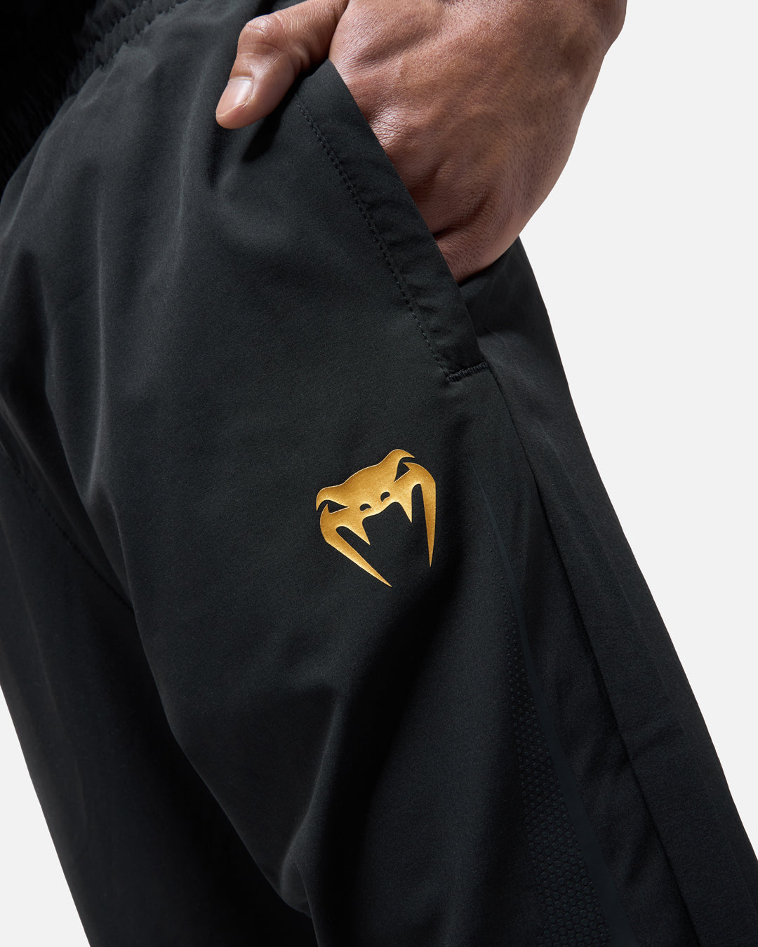 Survêtement FK x Venum Hexagone MMA - Noir/Doré