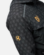 Survêtement FK x Venum Hexagone MMA - Noir/Doré