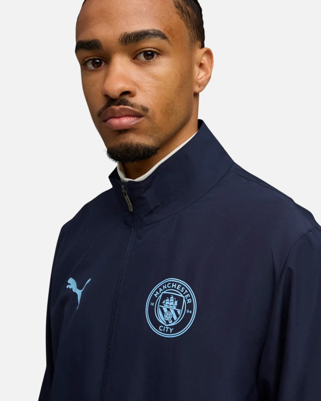 Survêtement Manchester City 2025/2026 - Marine