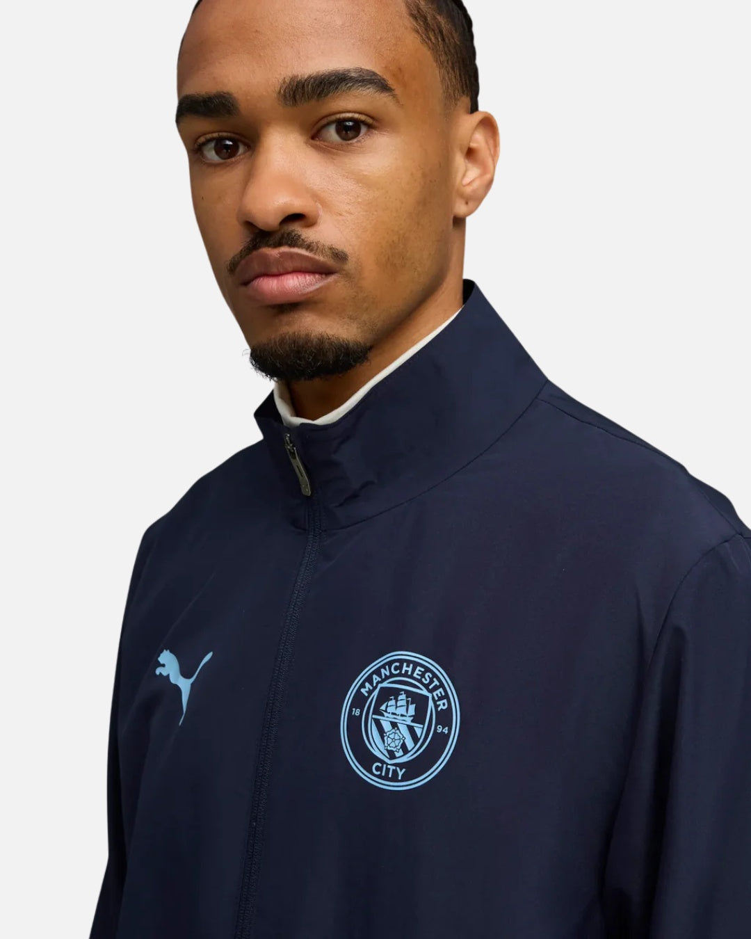 Survêtement Manchester City 2025/2026 - Marine