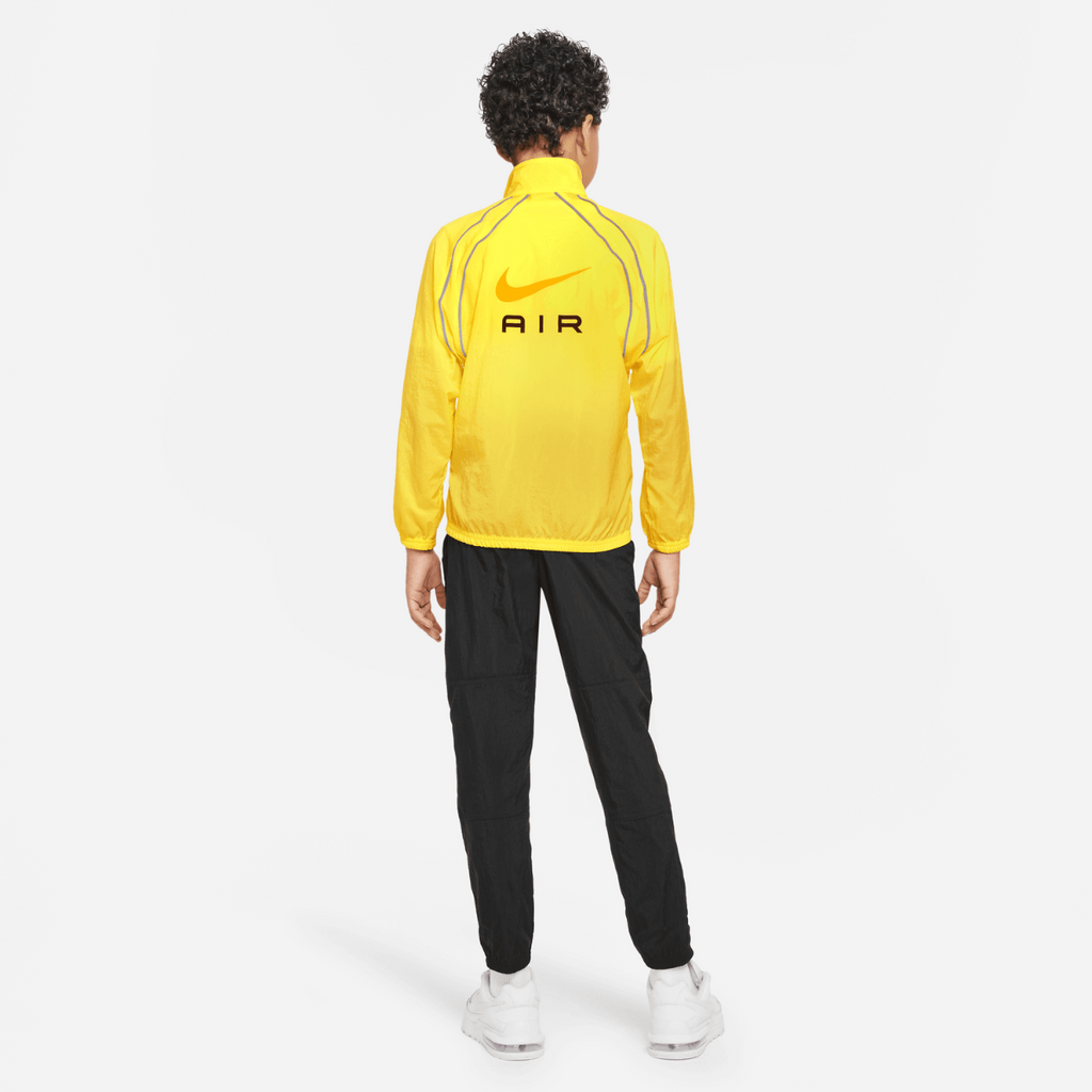 Survêtement Nike Air Junior - Jaune/Noir