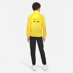 Survêtement Nike Air Junior - Jaune/Noir