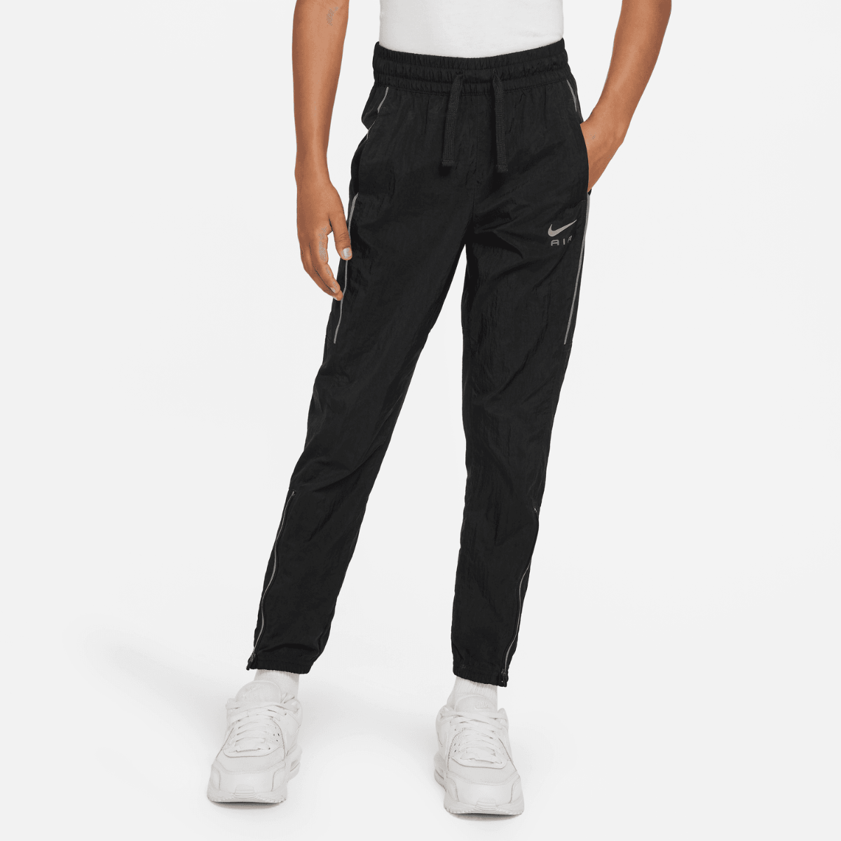 Survêtement Nike Air Junior - Jaune/Noir