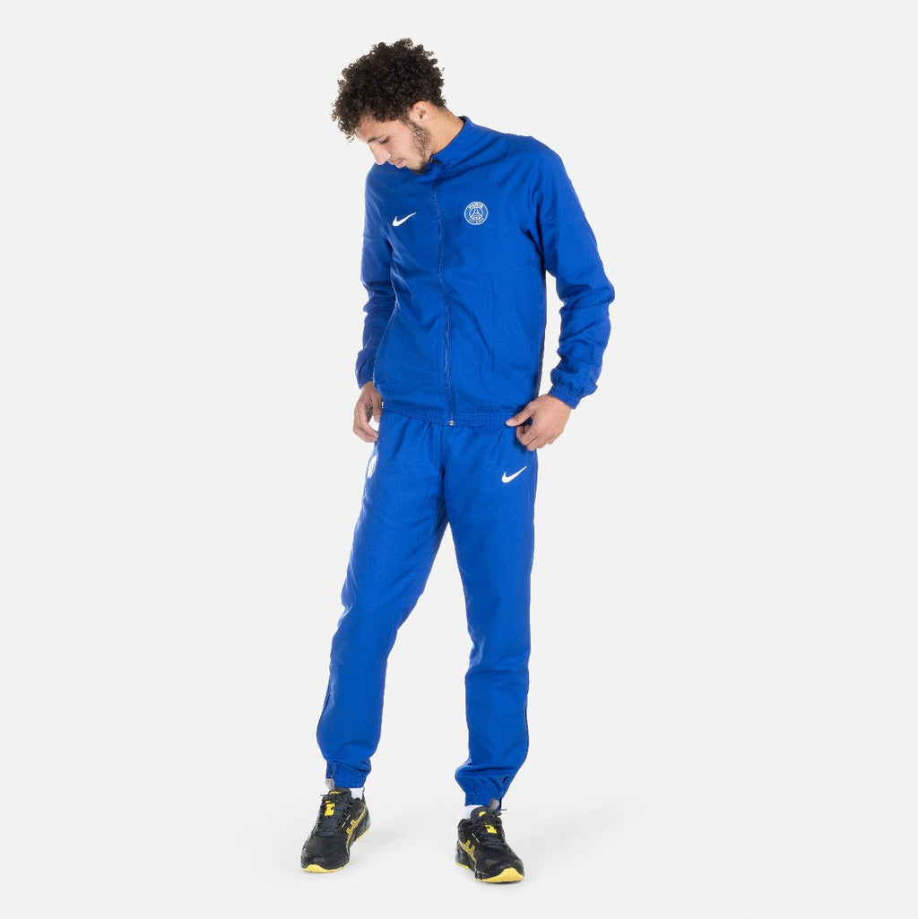 Survêtement PSG Strike 2022/2023 - Bleu