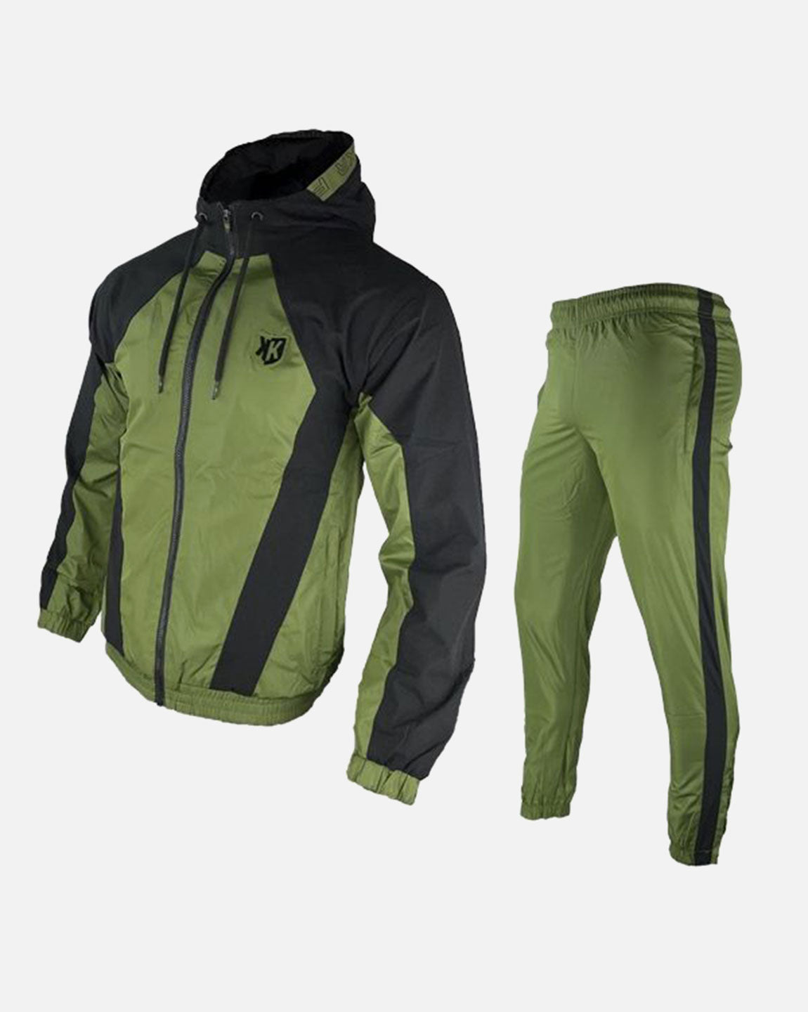 Survêtement FK Racing - Vert