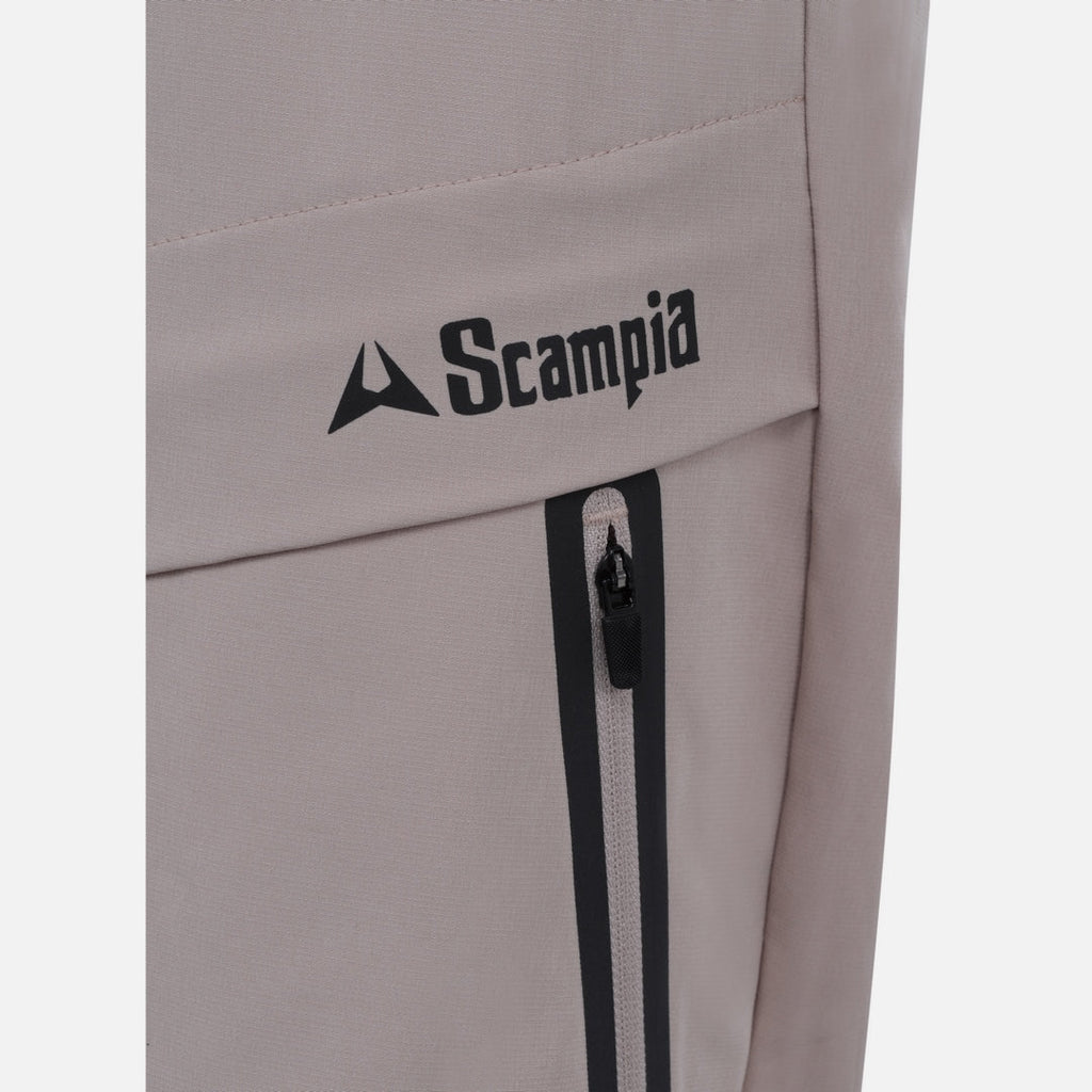 Survêtement Scampia Scalare - Beige/Noir