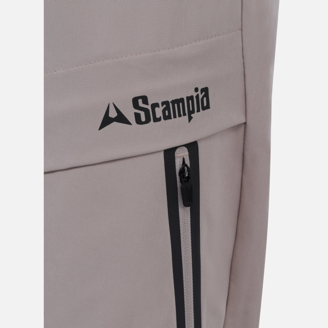 Survêtement Scampia Scalare - Beige/Noir