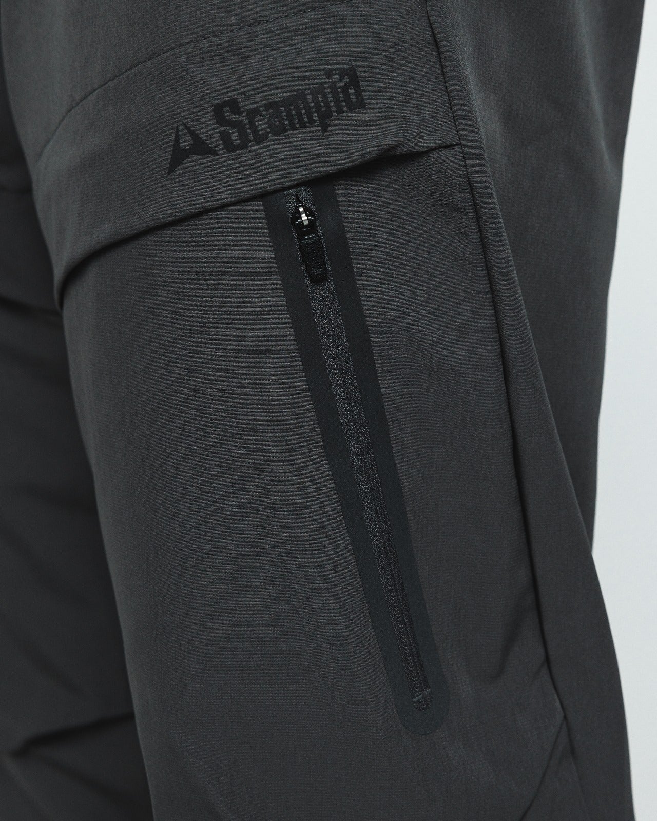 Survêtement Scampia Scalare - Gris/Noir
