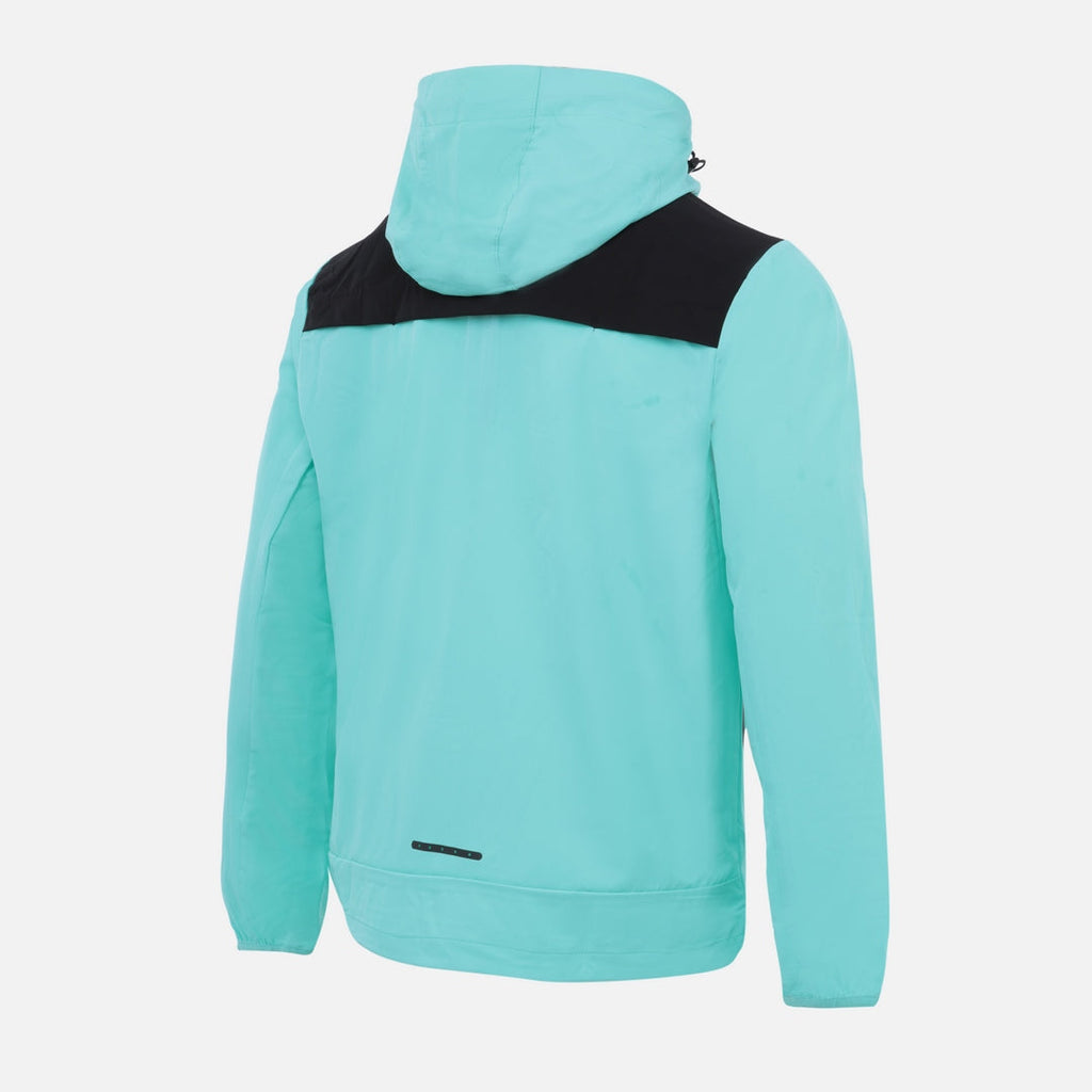 Survêtement Scampia Running Scalare - Menthe/Noir