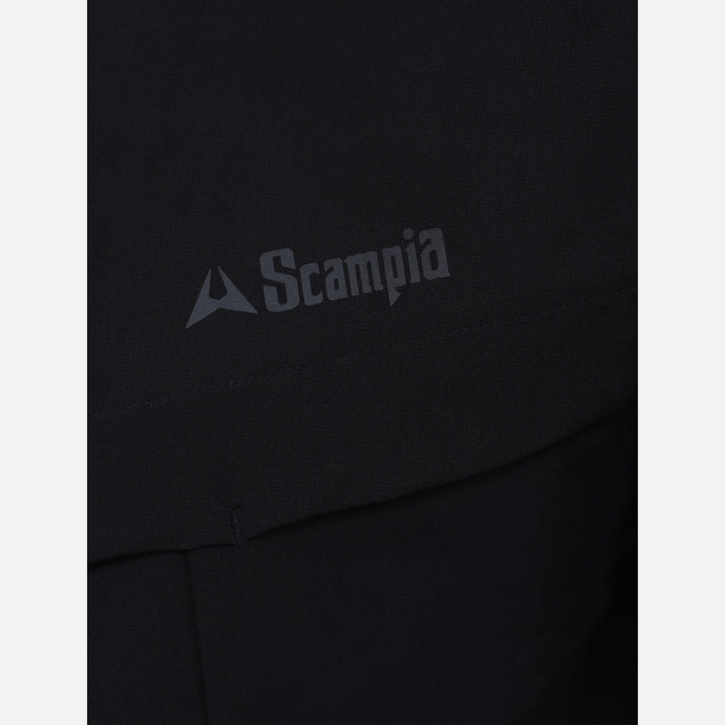 Survêtement Scampia Running Scalare - Noir