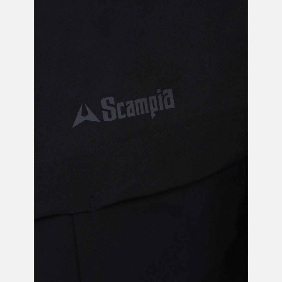 Survêtement Scampia Running Scalare - Noir