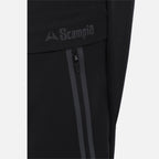 Survêtement Scampia Running Scalare - Noir
