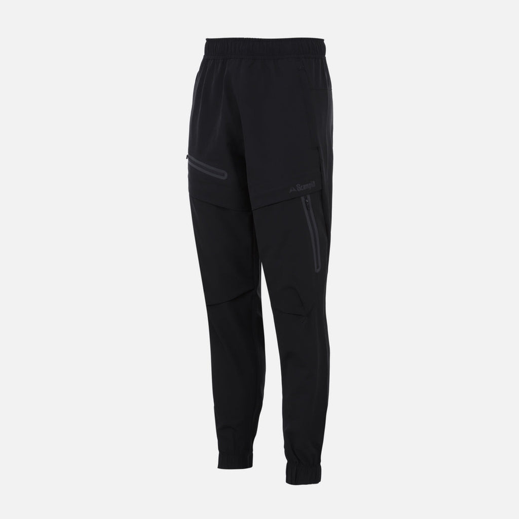 Survêtement Scampia Running Scalare - Noir