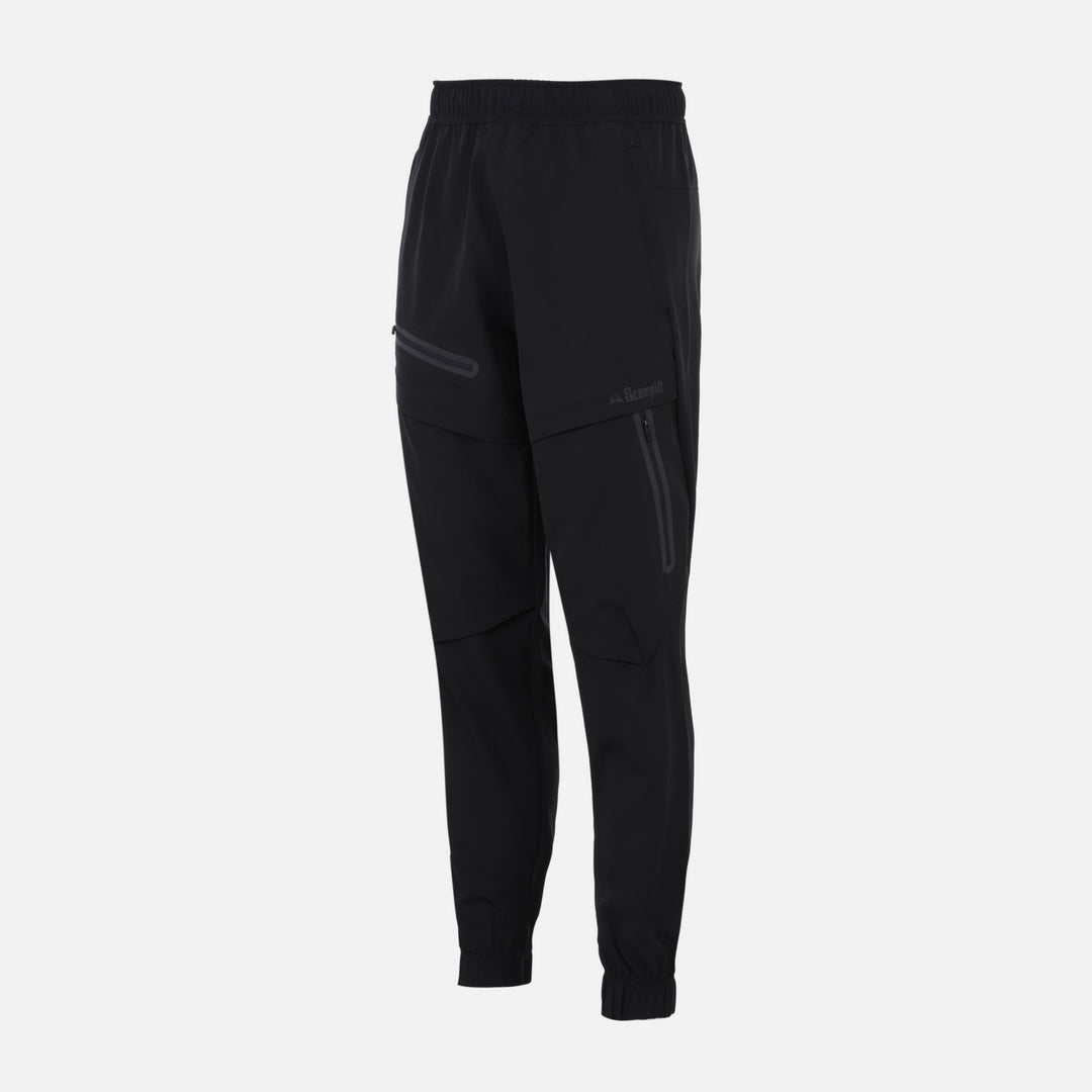 Survêtement Scampia Running Scalare - Noir