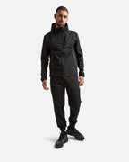 Survêtement Scampia Running Scalare - Noir