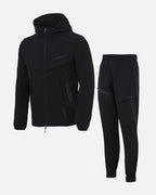 Survêtement Scampia Running Scalare - Noir