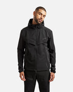 Survêtement Scampia Running Scalare - Noir