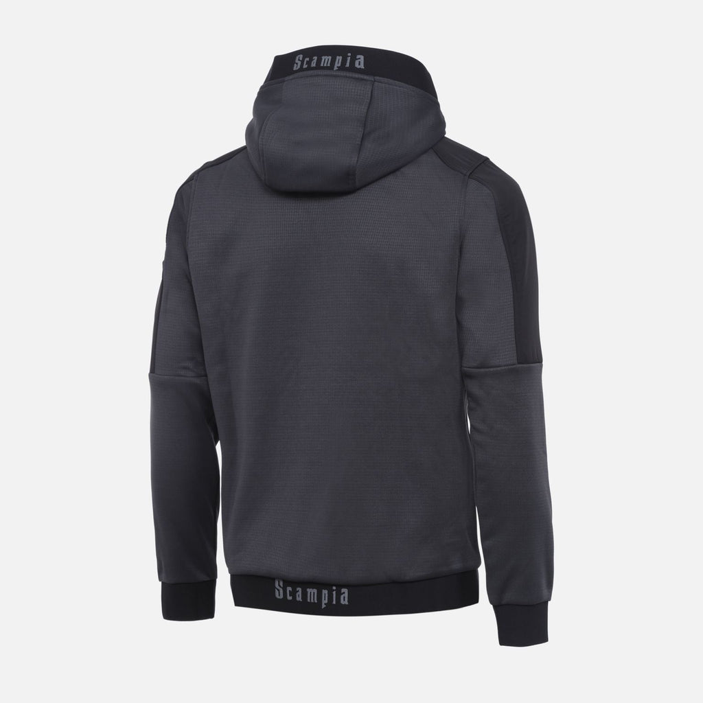 Survêtement Scampia Scuro - Gris/Noir