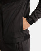 Survêtement Scampia Scuro - Gris/Noir