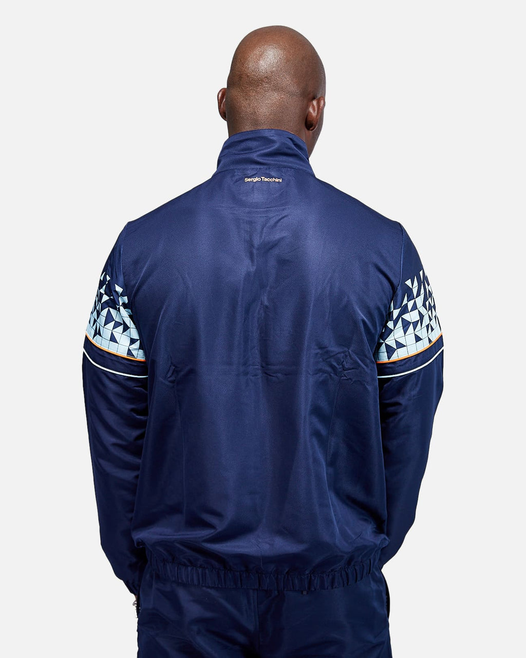 Survêtement Sergio Tacchini Dispersa - Bleu