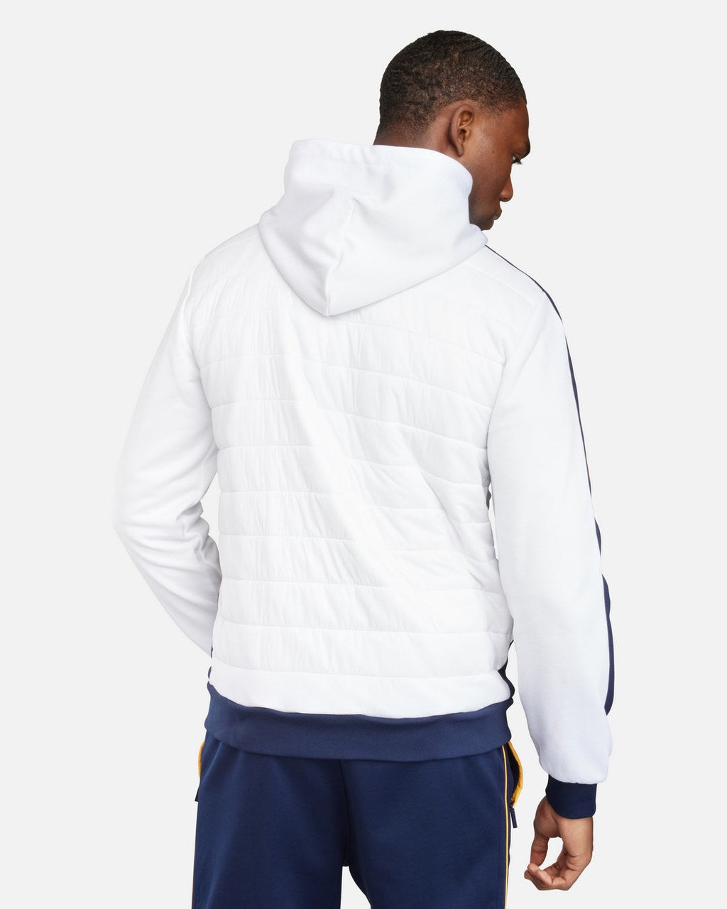 Survêtement Sergio Tacchini Innesto - Marine/Blanc