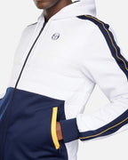Survêtement Sergio Tacchini Innesto - Marine/Blanc