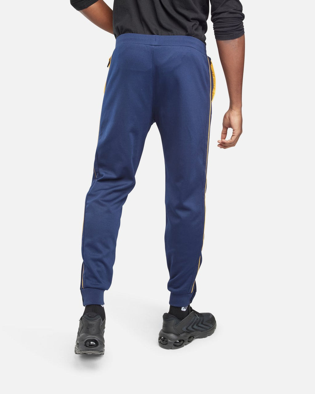 Survêtement Sergio Tacchini Innesto - Marine/Blanc