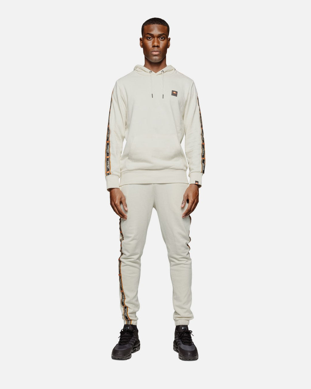 Sweat a capuche Ellesse Durango - Beige